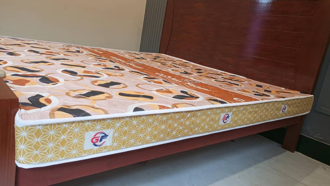 Double bed 2