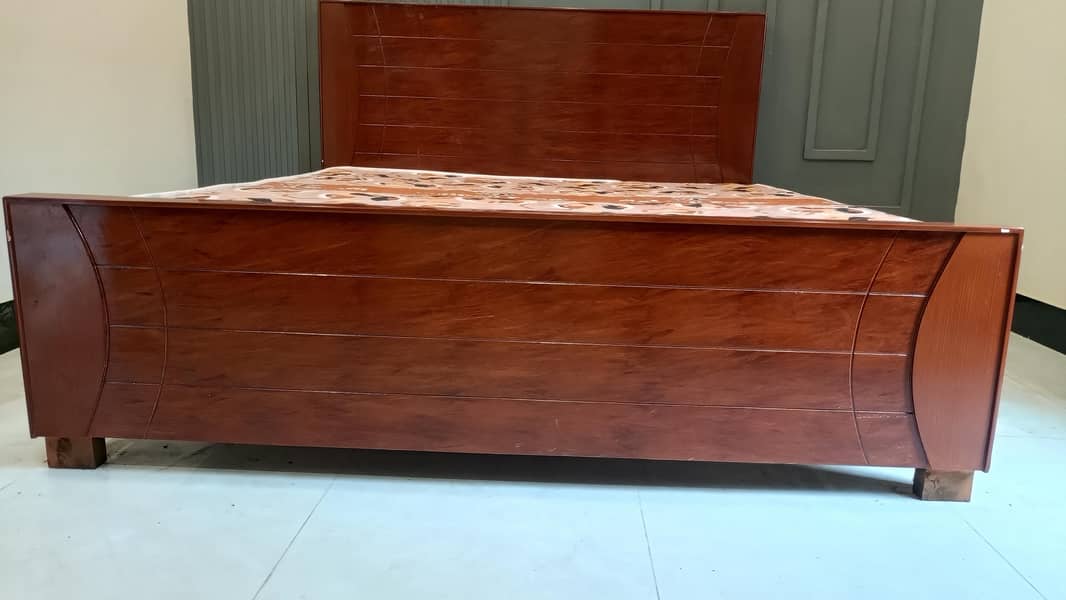 Double bed 3