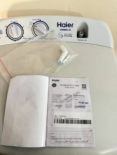 Used Washing Machine for Sale – Good Condition