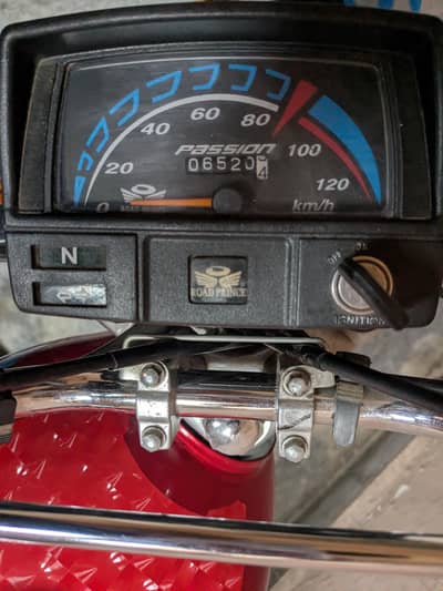 Road prince bike