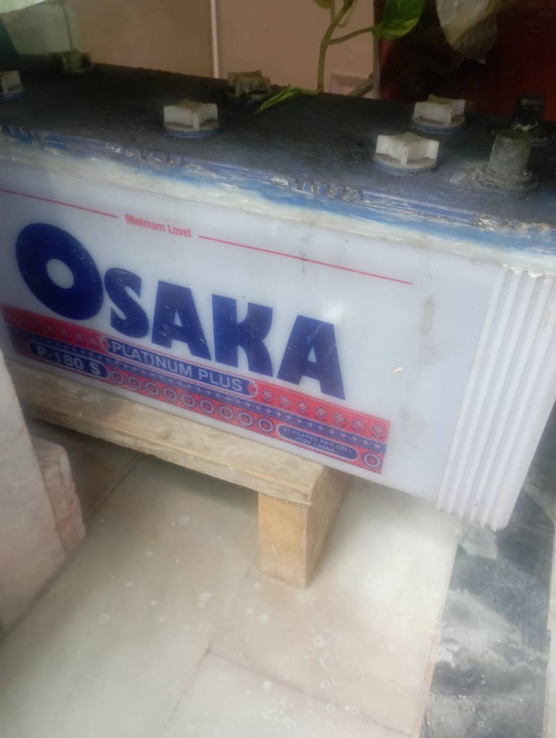 Battery working condition 100% 2