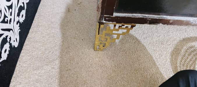 2 Side Draz Table