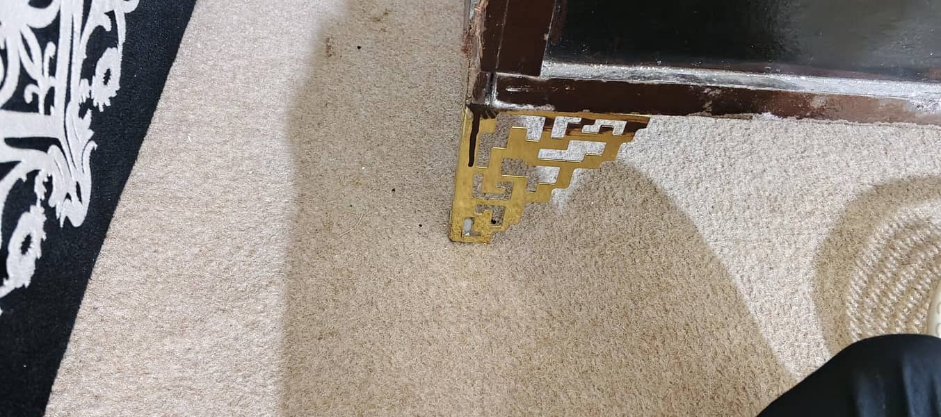 2 Side Draz Table 0