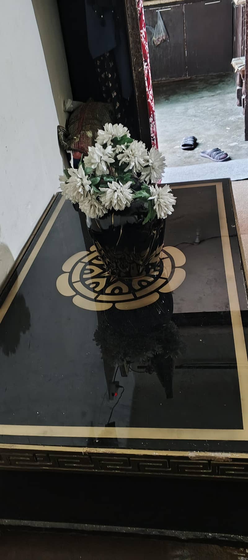 2 Side Draz Table 2