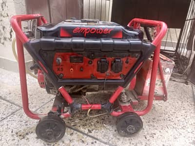 Empower Generator