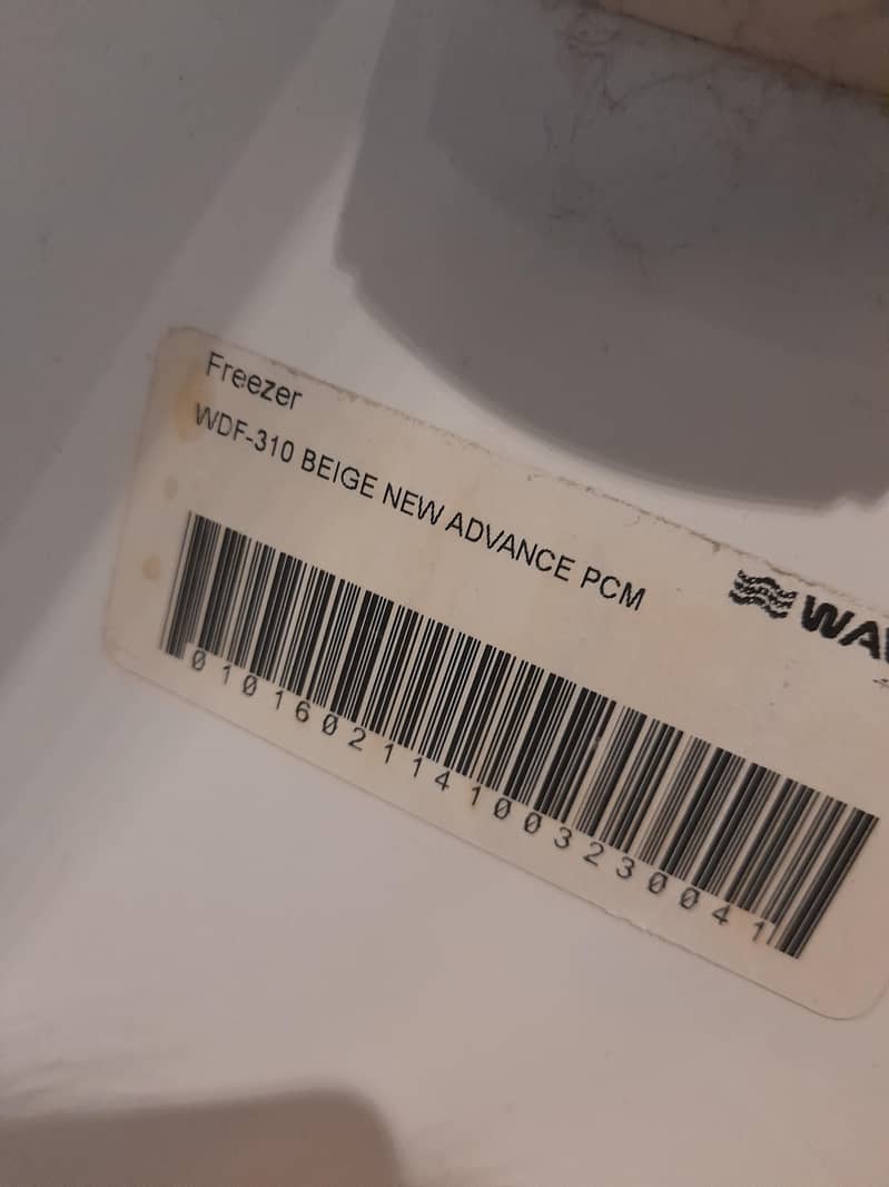 Dawlance Deep Frezer Almost new 7