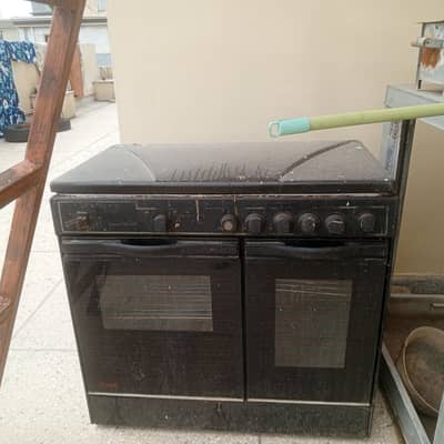 cooking range