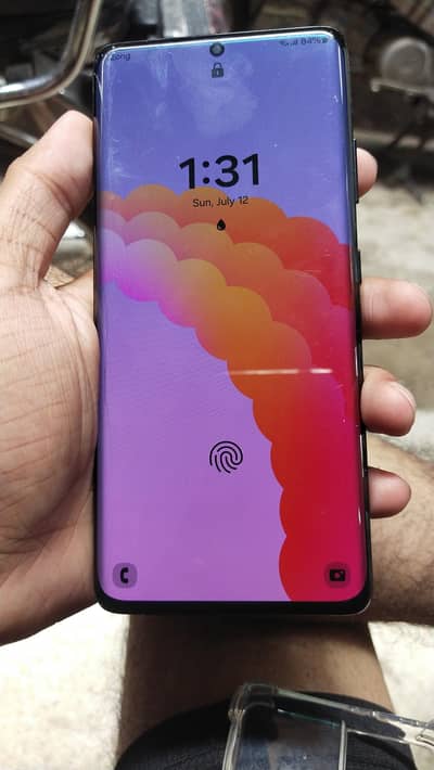 Samsung Mobile S21 Ultra