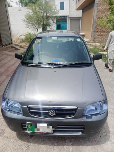 Suzuki Alto 2011