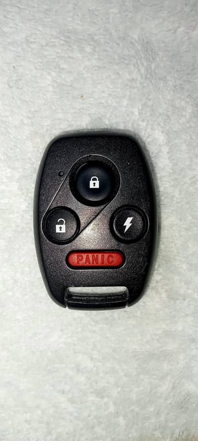original Honda Accord key casing