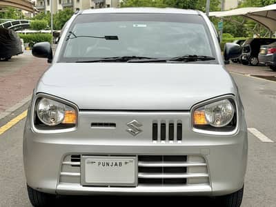 Suzuki Alto 2021