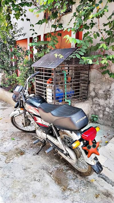 Honda CD 70