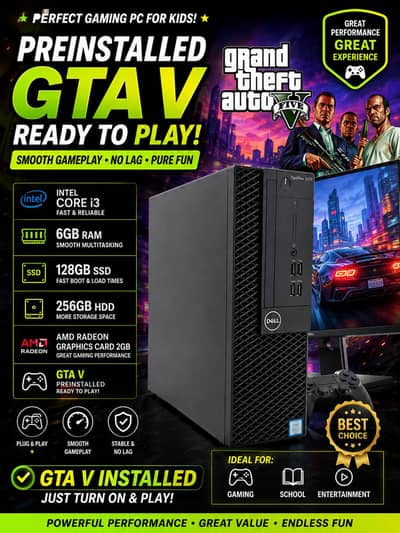 Gaming Pc