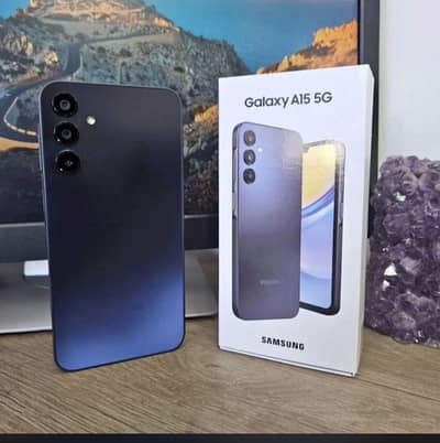 Samsung Mobile A15