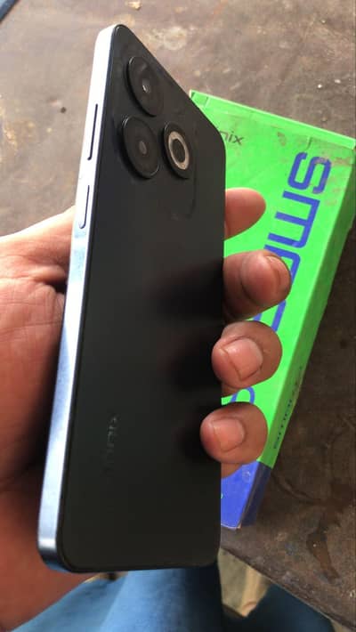 Infinix Smart 8
