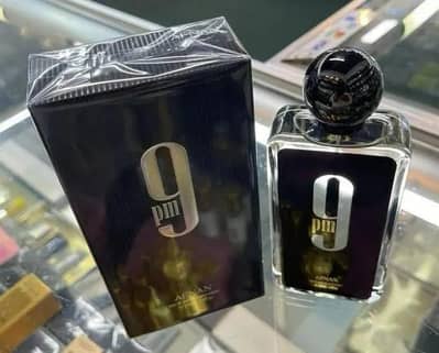 9pm perfume