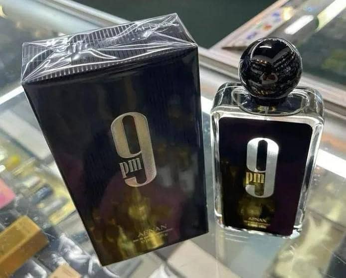 9pm perfume 0