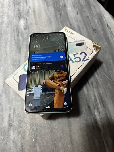 OPPO A52