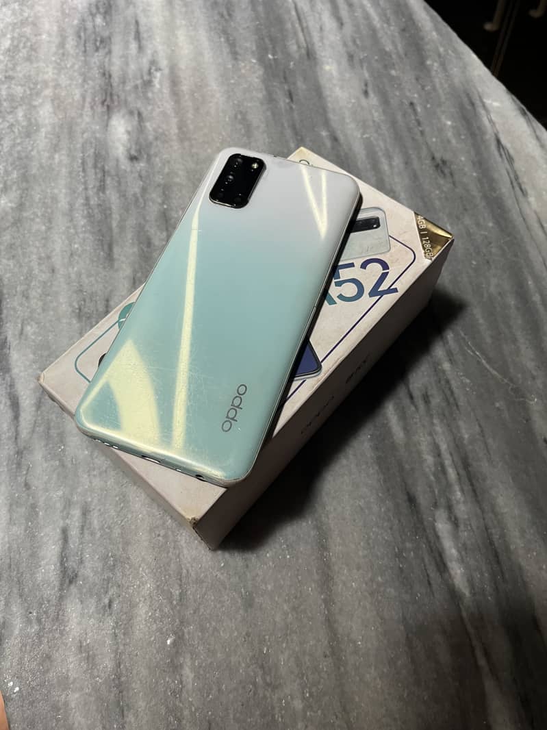OPPO A52 3