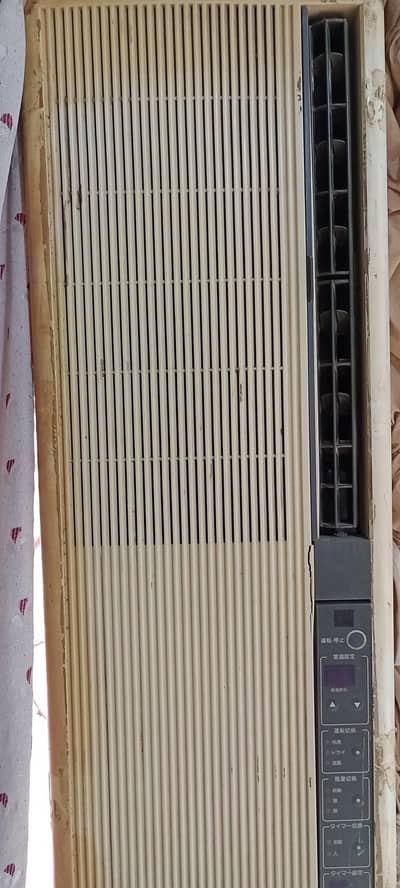 window ac japan