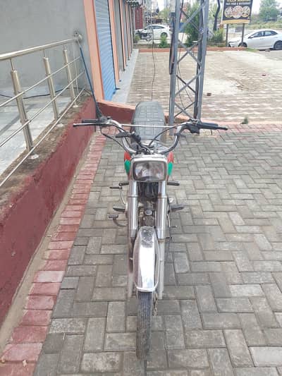 Motercycle