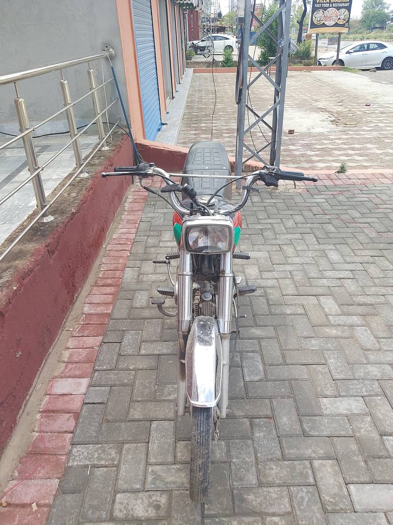 Motercycle 0
