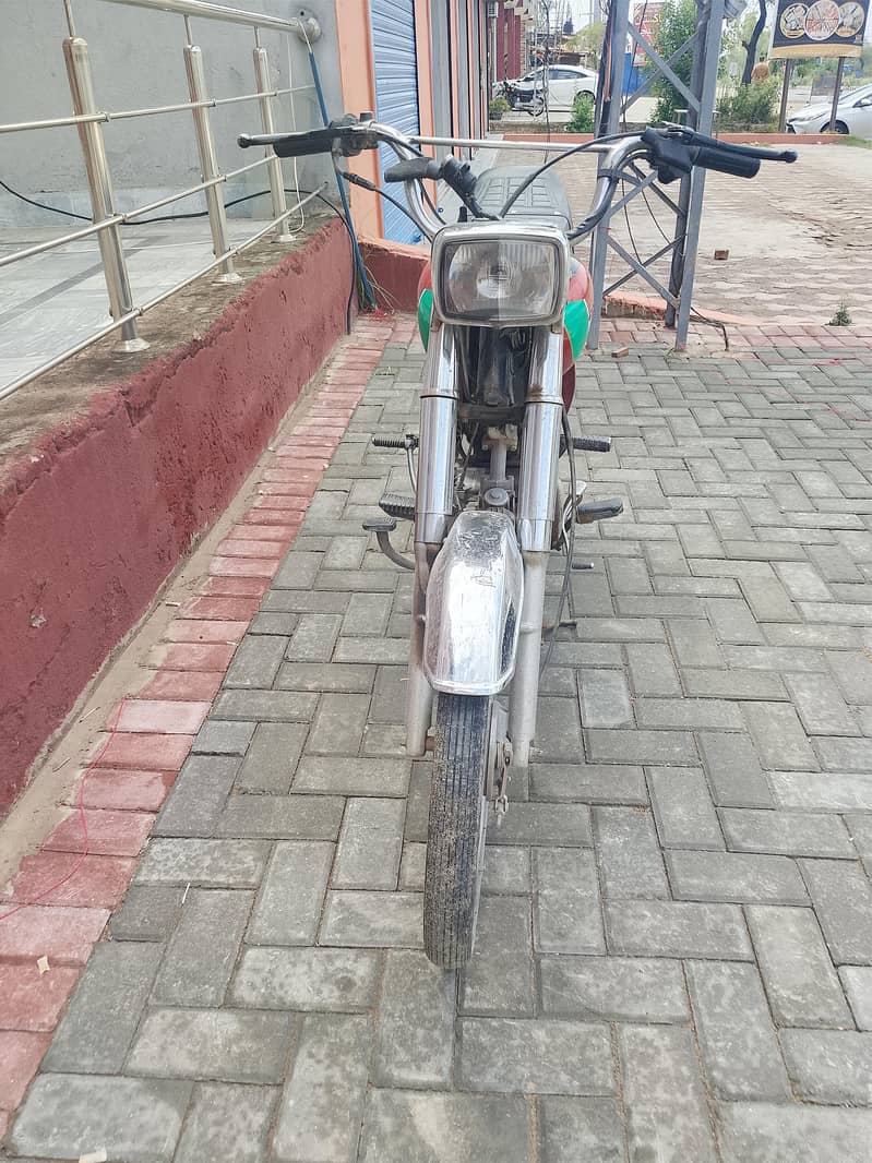 Motercycle 3