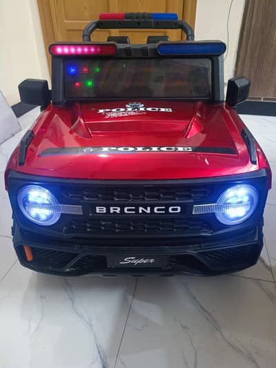 Kids Electric Car