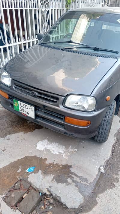 Daihatsu Cuore 2006