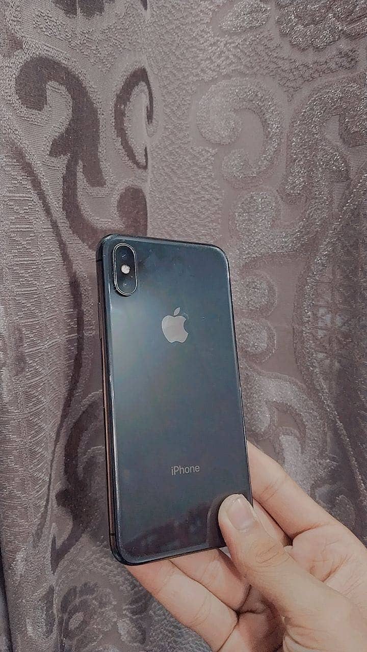 iPhone X 0