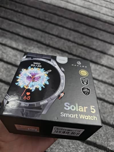 Haylou Solar 5
