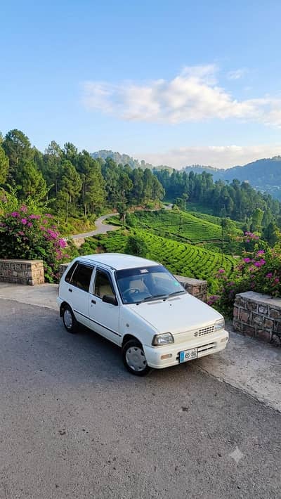 Suzuki Mehran VXR 2016