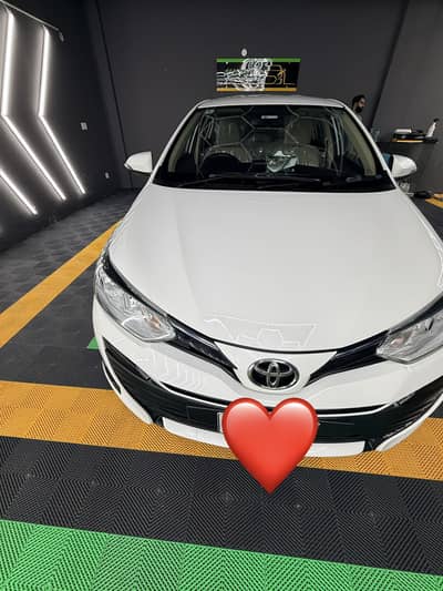 Toyota Yaris 2021
