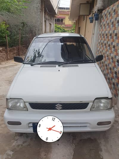 Suzuki Mehran VX 2012