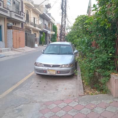 Mitsubishi Lancer 1993
