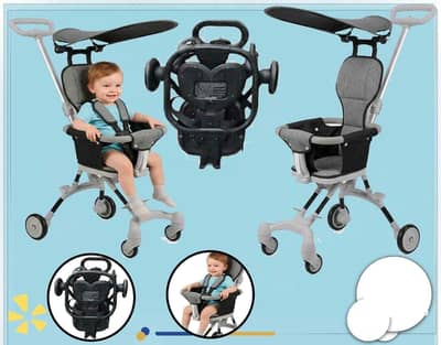Kids Pram | Baby Strollers | imported walkers | High Chair | Mastela