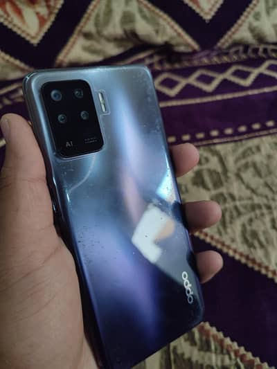OPPO F19 Pro WaterPack Urgent Sale