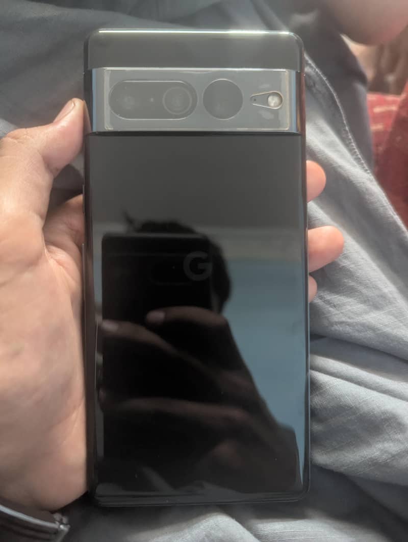 Google Pixel 7 Pro 0