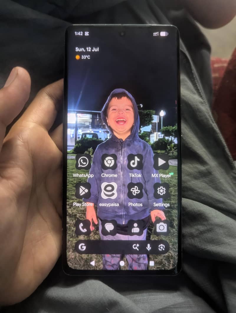 Google Pixel 7 Pro 1