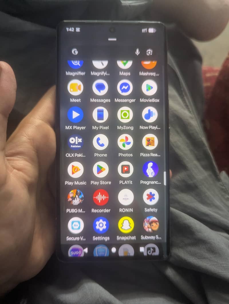 Google Pixel 7 Pro 2