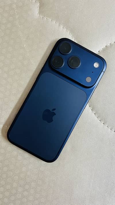 Apple iPhone 17 Pro