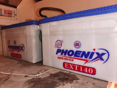 phoenix battery