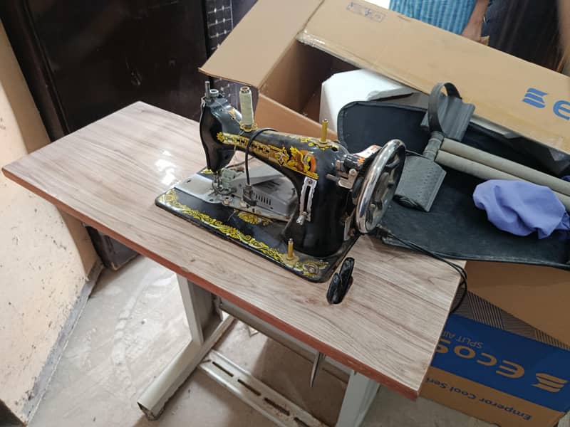 singer silai machine 0