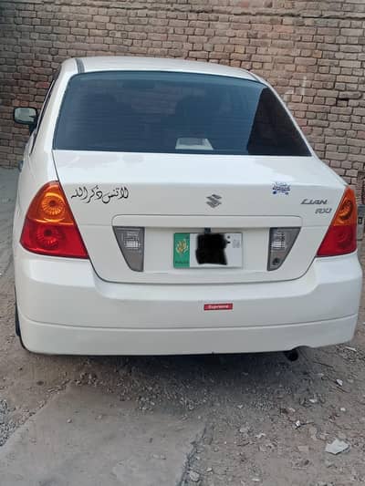 Suzuki Liana 2006
