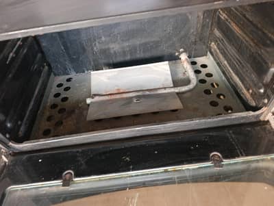 oven getting from sudia Arabia