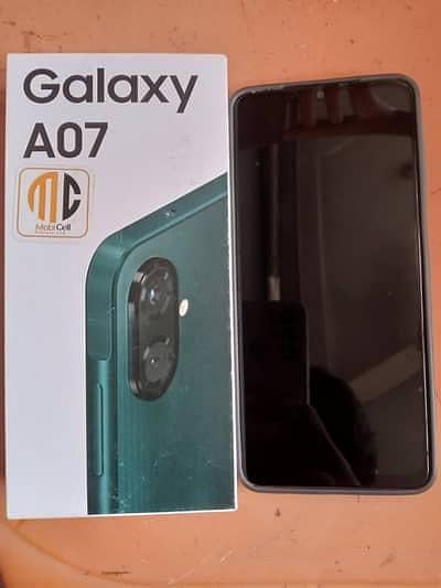 Samsung Mobile A07 5G