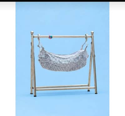 Baby jhulla/baby sawing/baby cradle 03034641195