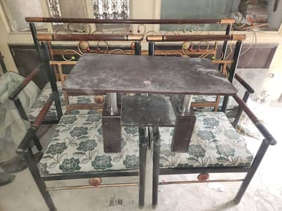 Sofa Set
