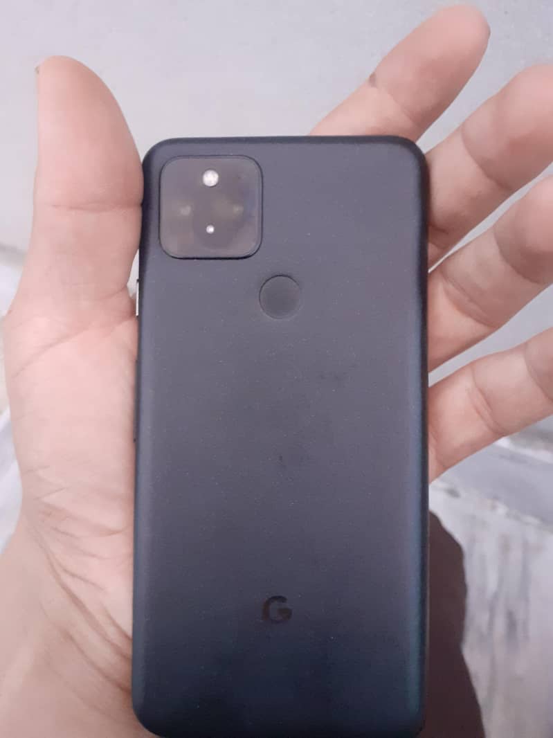 Google Pixel 5 1