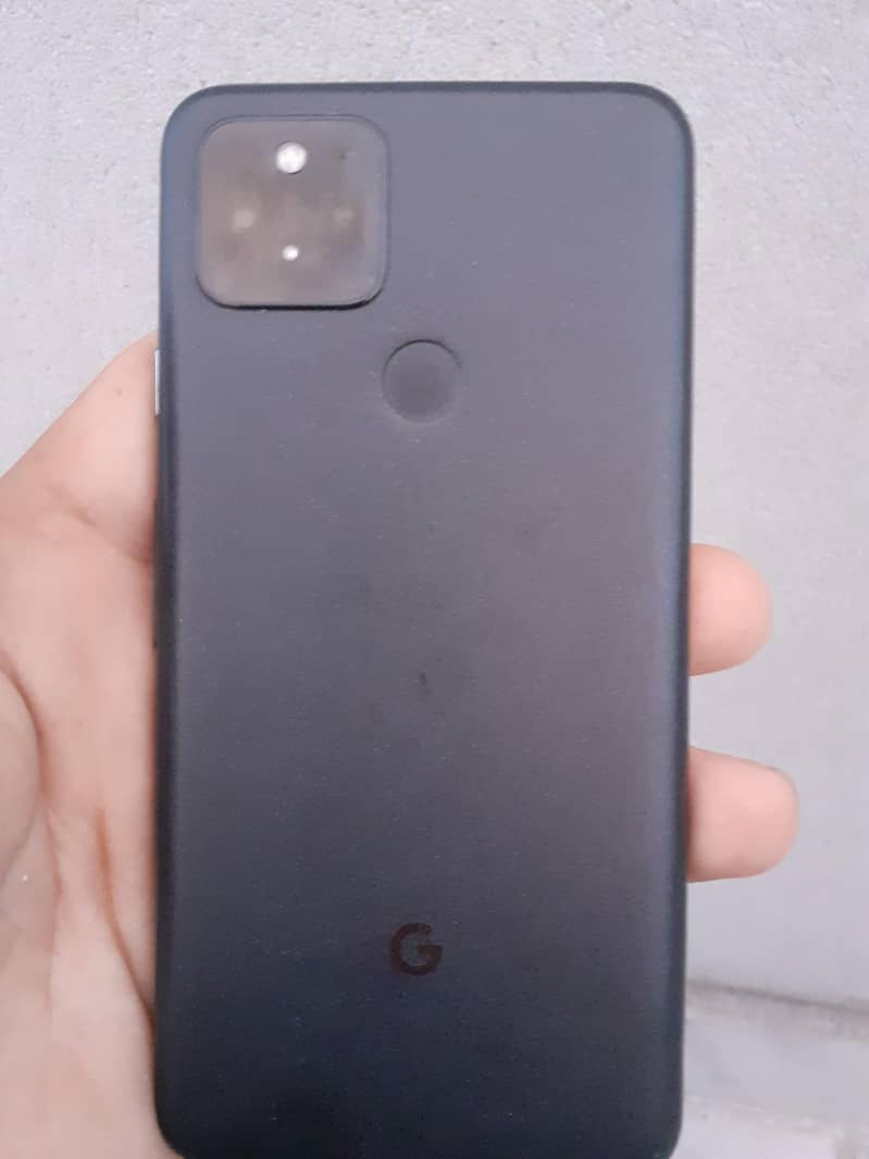 Google Pixel 5 2